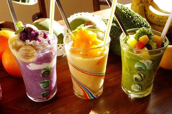 Vita Smoothies